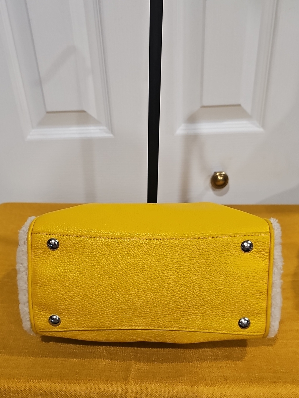 Coach Mini Bennett Satchel EUC - Picture 14 of 14